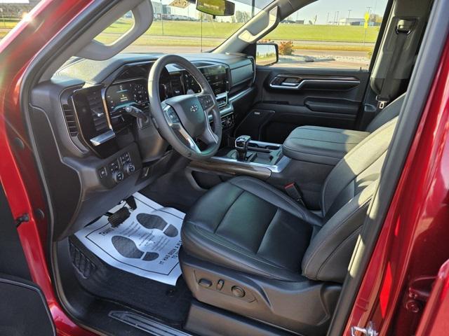 used 2023 Chevrolet Silverado 1500 car, priced at $43,000