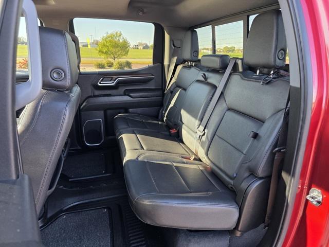 used 2023 Chevrolet Silverado 1500 car, priced at $43,000