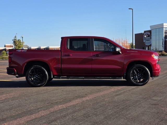 used 2023 Chevrolet Silverado 1500 car, priced at $43,000