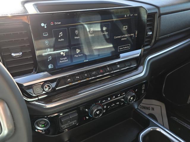used 2023 Chevrolet Silverado 1500 car, priced at $43,000