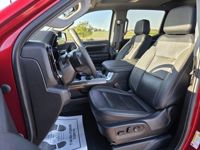 used 2023 Chevrolet Silverado 1500 car, priced at $43,000