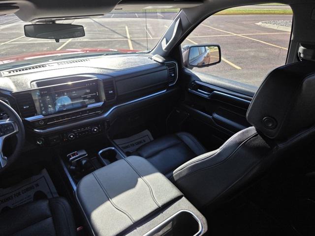 used 2023 Chevrolet Silverado 1500 car, priced at $43,000