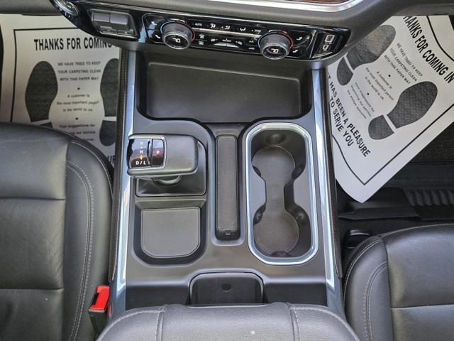 used 2023 Chevrolet Silverado 1500 car, priced at $43,000