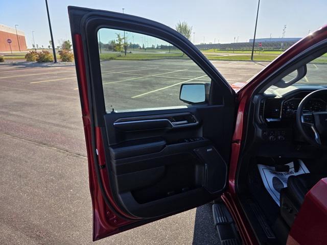 used 2023 Chevrolet Silverado 1500 car, priced at $43,000
