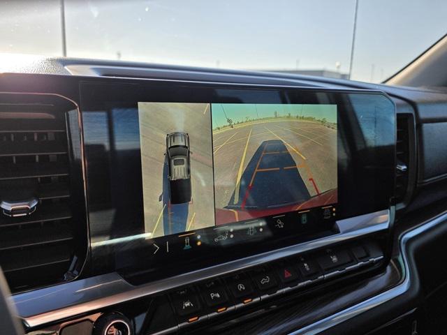 used 2023 Chevrolet Silverado 1500 car, priced at $43,000