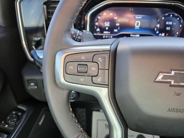used 2023 Chevrolet Silverado 1500 car, priced at $43,000
