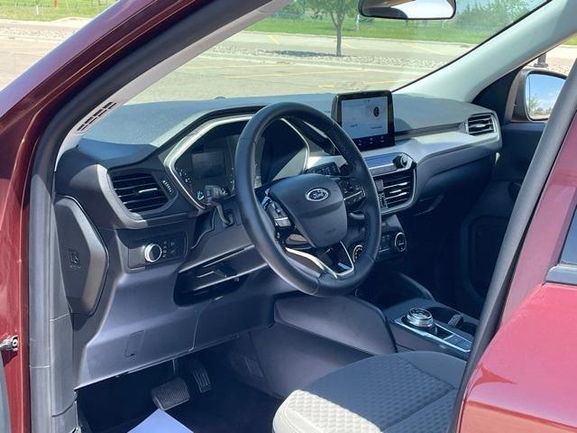 used 2021 Ford Escape car, priced at $22,649