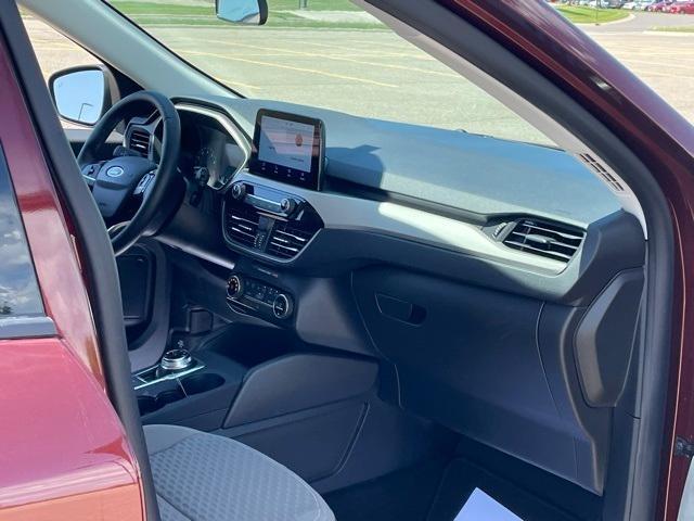 used 2021 Ford Escape car, priced at $22,649