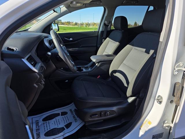 used 2021 GMC Acadia car, priced at $21,700