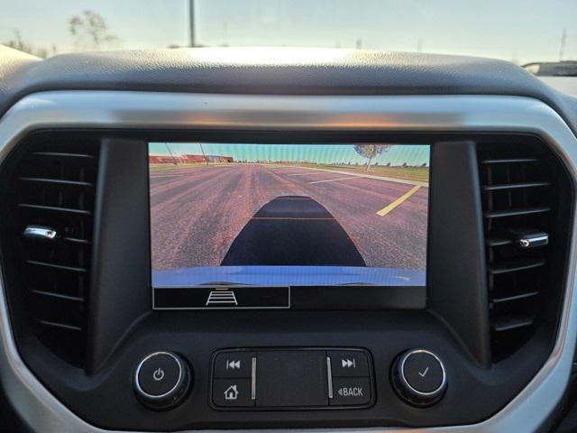 used 2021 GMC Acadia car, priced at $21,700