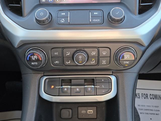 used 2021 GMC Acadia car, priced at $21,700