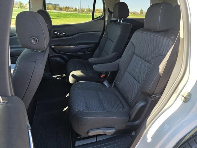 used 2021 GMC Acadia car, priced at $21,700