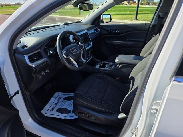 used 2021 GMC Acadia car, priced at $21,700