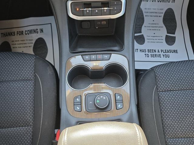 used 2021 GMC Acadia car, priced at $21,700