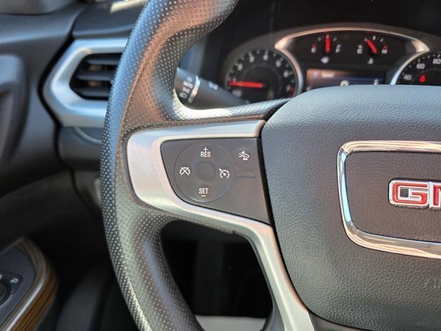 used 2021 GMC Acadia car, priced at $21,700