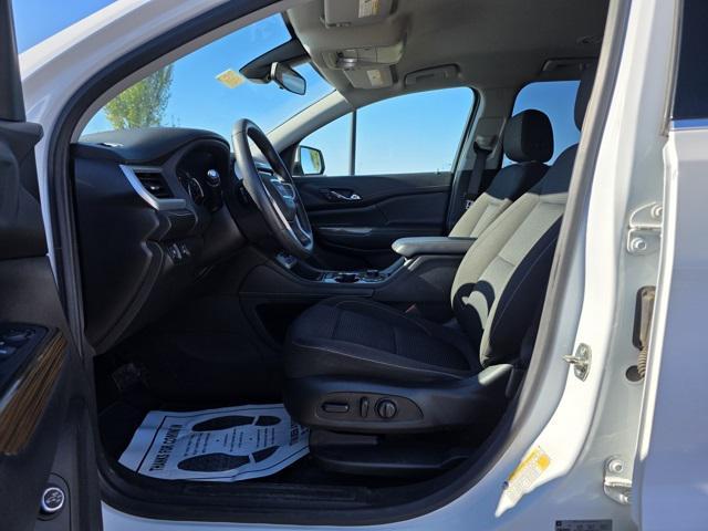 used 2021 GMC Acadia car, priced at $21,700