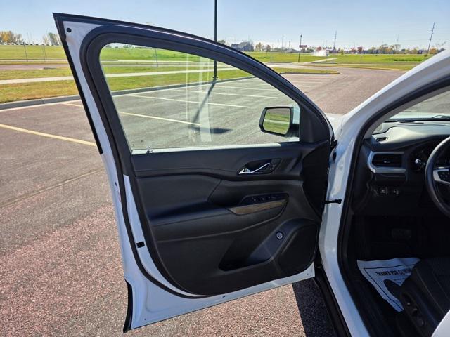 used 2021 GMC Acadia car, priced at $21,700