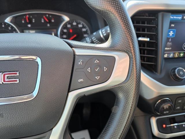 used 2021 GMC Acadia car, priced at $21,700