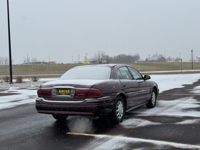 used 2004 Buick LeSabre car, priced at $4,690