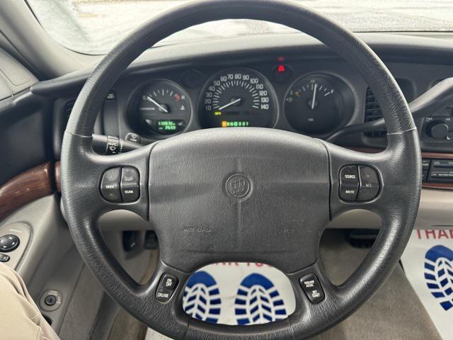 used 2004 Buick LeSabre car, priced at $4,690