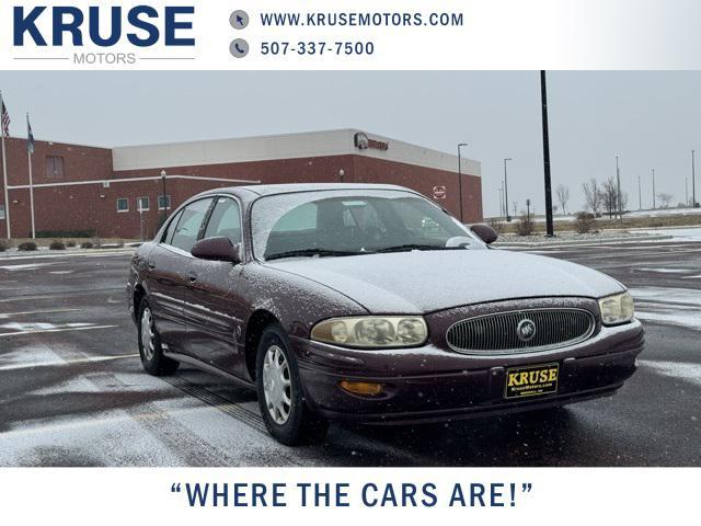 used 2004 Buick LeSabre car, priced at $4,690