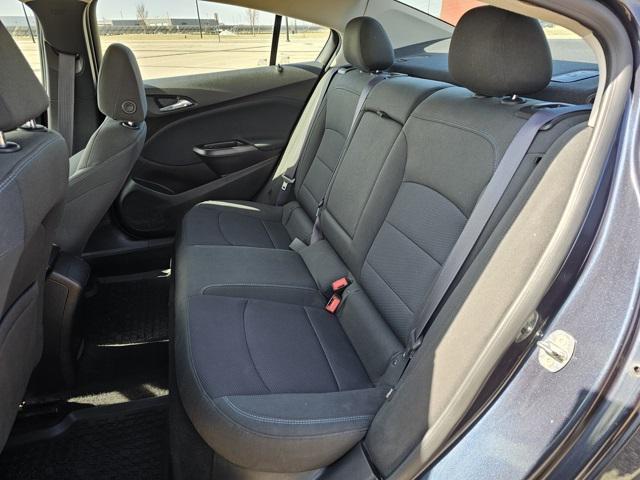 used 2016 Chevrolet Cruze car, priced at $10,500