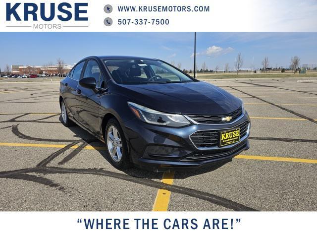 used 2016 Chevrolet Cruze car, priced at $10,500
