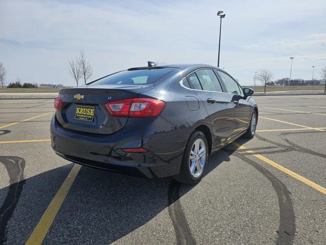used 2016 Chevrolet Cruze car, priced at $10,500