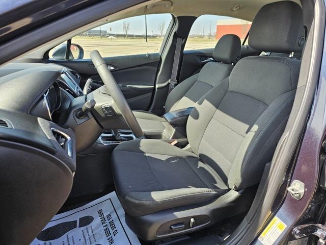 used 2016 Chevrolet Cruze car, priced at $10,500