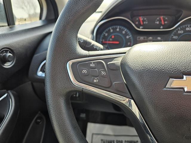 used 2016 Chevrolet Cruze car, priced at $10,500