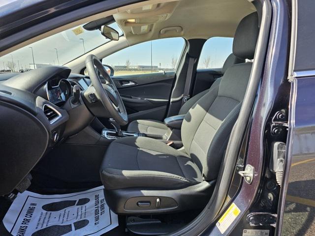 used 2016 Chevrolet Cruze car, priced at $10,500
