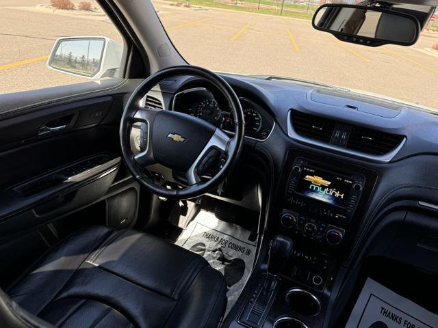 used 2016 Chevrolet Traverse car, priced at $16,990