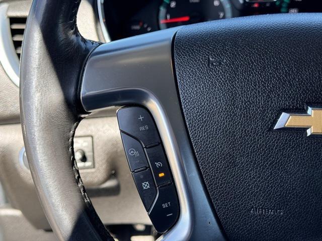 used 2016 Chevrolet Traverse car, priced at $16,990