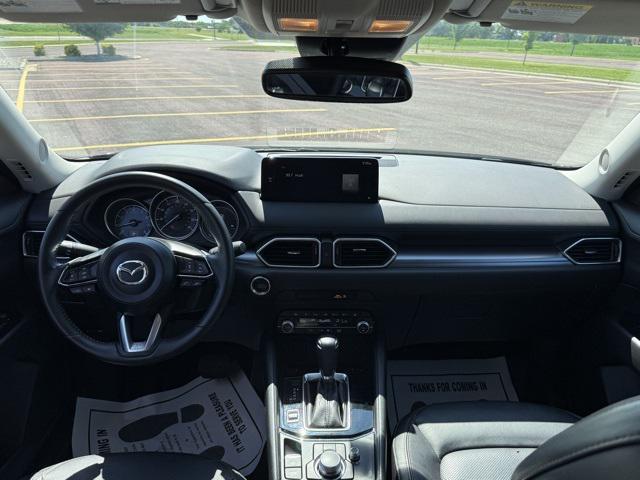 used 2023 Mazda CX-5 car, priced at $26,990