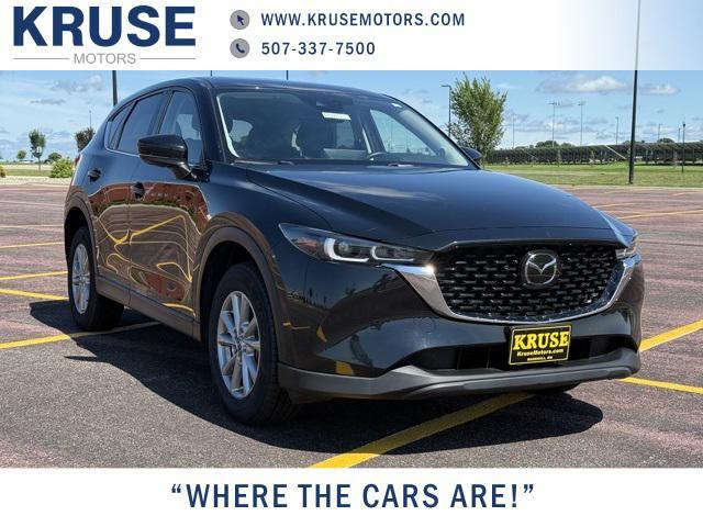 used 2023 Mazda CX-5 car, priced at $26,990