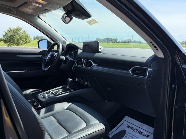 used 2023 Mazda CX-5 car, priced at $26,990