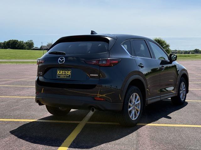 used 2023 Mazda CX-5 car, priced at $26,990