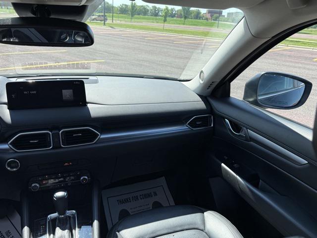 used 2023 Mazda CX-5 car, priced at $26,990