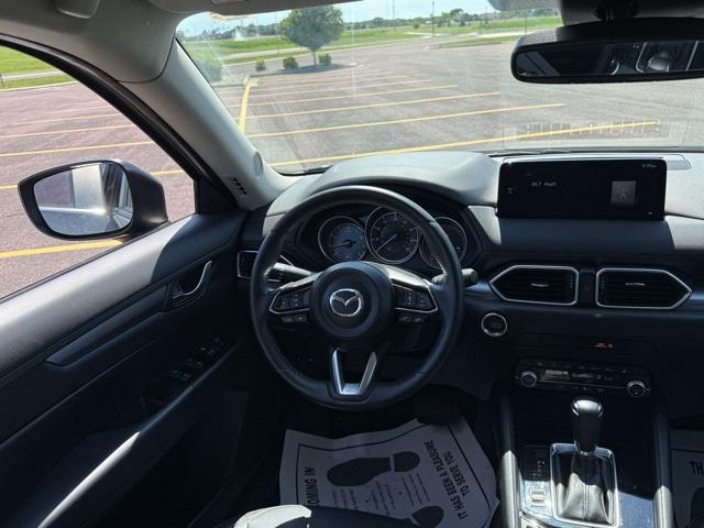 used 2023 Mazda CX-5 car, priced at $26,990
