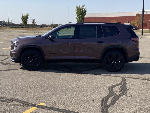 new 2024 GMC Acadia car, priced at $53,090