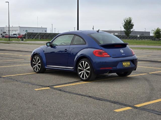 used 2012 Volkswagen Beetle car, priced at $8,999