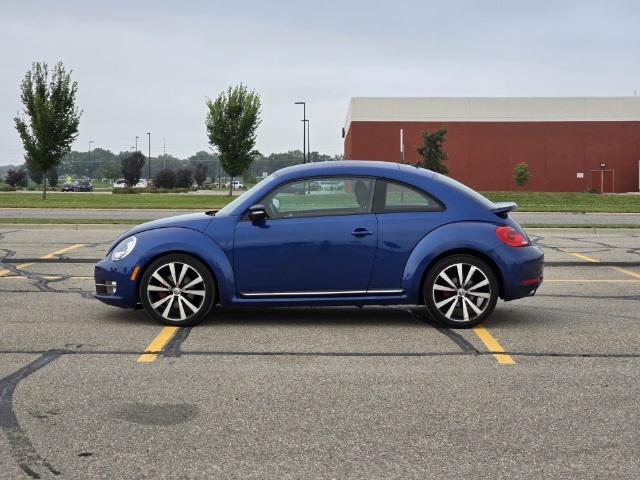 used 2012 Volkswagen Beetle car, priced at $8,999