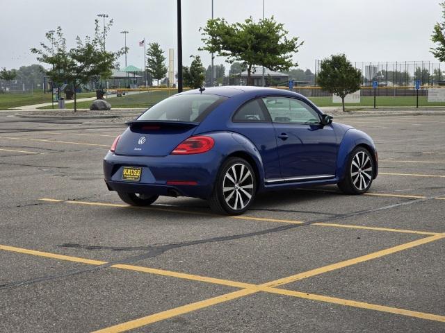 used 2012 Volkswagen Beetle car, priced at $8,999