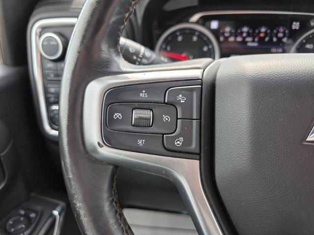 used 2021 Chevrolet Silverado 3500 car, priced at $54,100