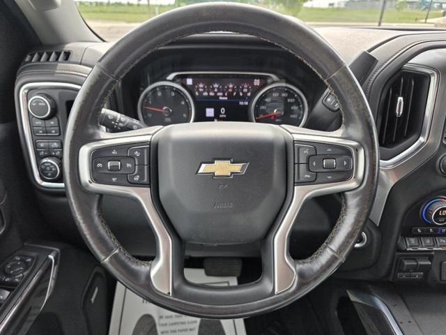 used 2021 Chevrolet Silverado 3500 car, priced at $54,100