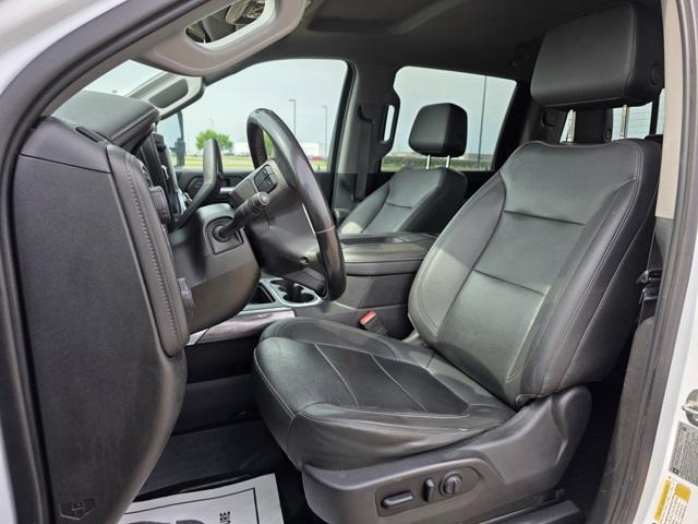 used 2021 Chevrolet Silverado 3500 car, priced at $54,100
