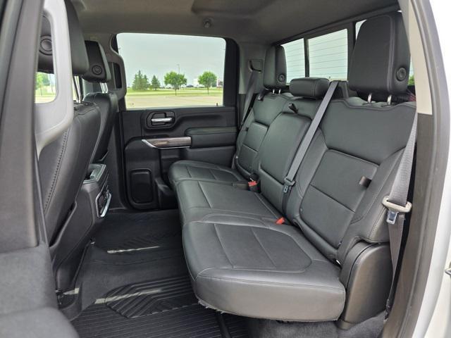 used 2021 Chevrolet Silverado 3500 car, priced at $54,100
