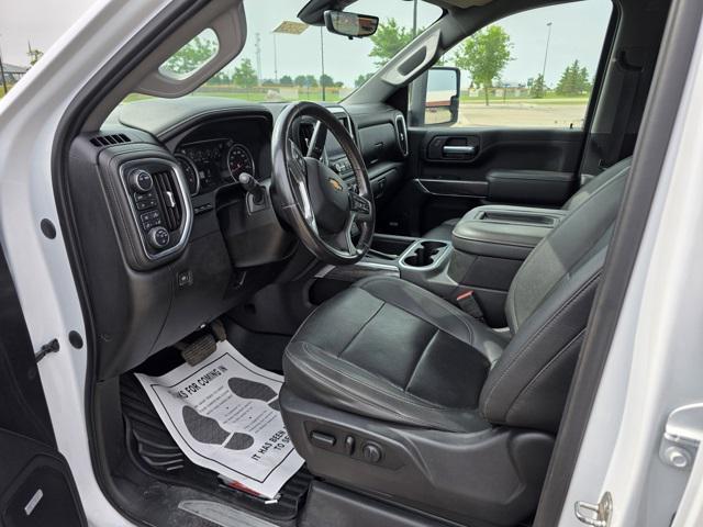 used 2021 Chevrolet Silverado 3500 car, priced at $54,100