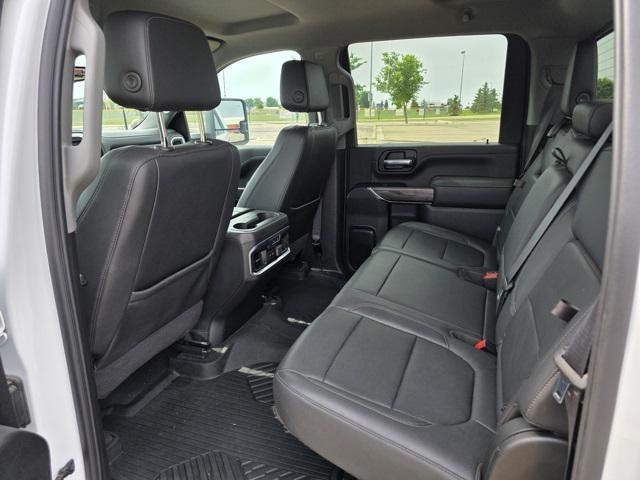 used 2021 Chevrolet Silverado 3500 car, priced at $54,100
