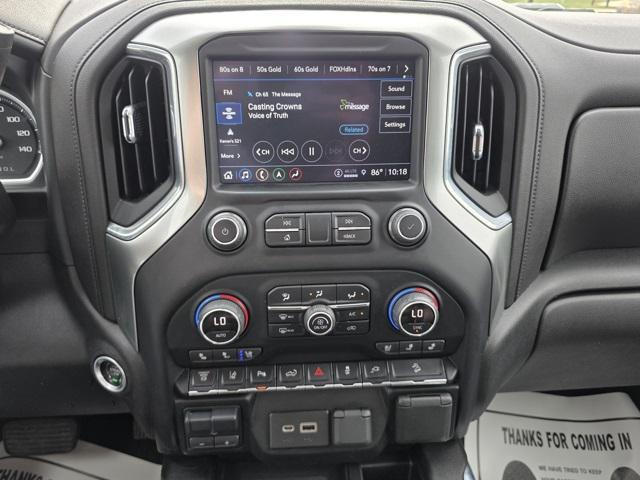 used 2021 Chevrolet Silverado 3500 car, priced at $54,100